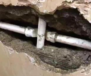 丹徒卫生间漏水维修公司分享下检测家用水管漏水点需要多长时间