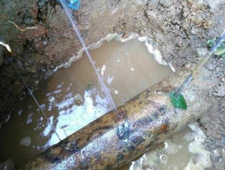 丹徒楼顶漏水维修公司分享下漏水检测的原理